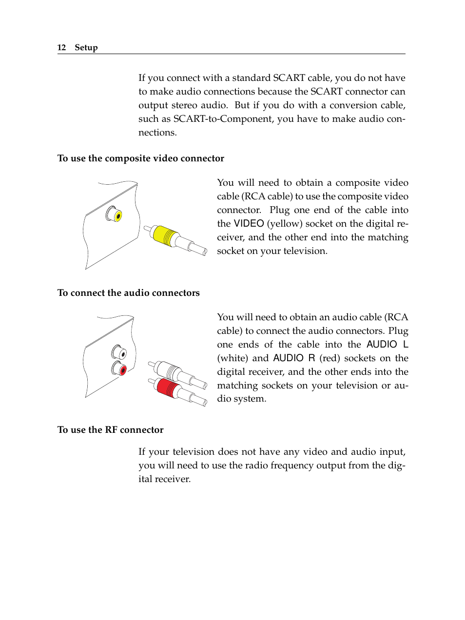 Topfield TF 5100 CI User Manual | Page 18 / 64