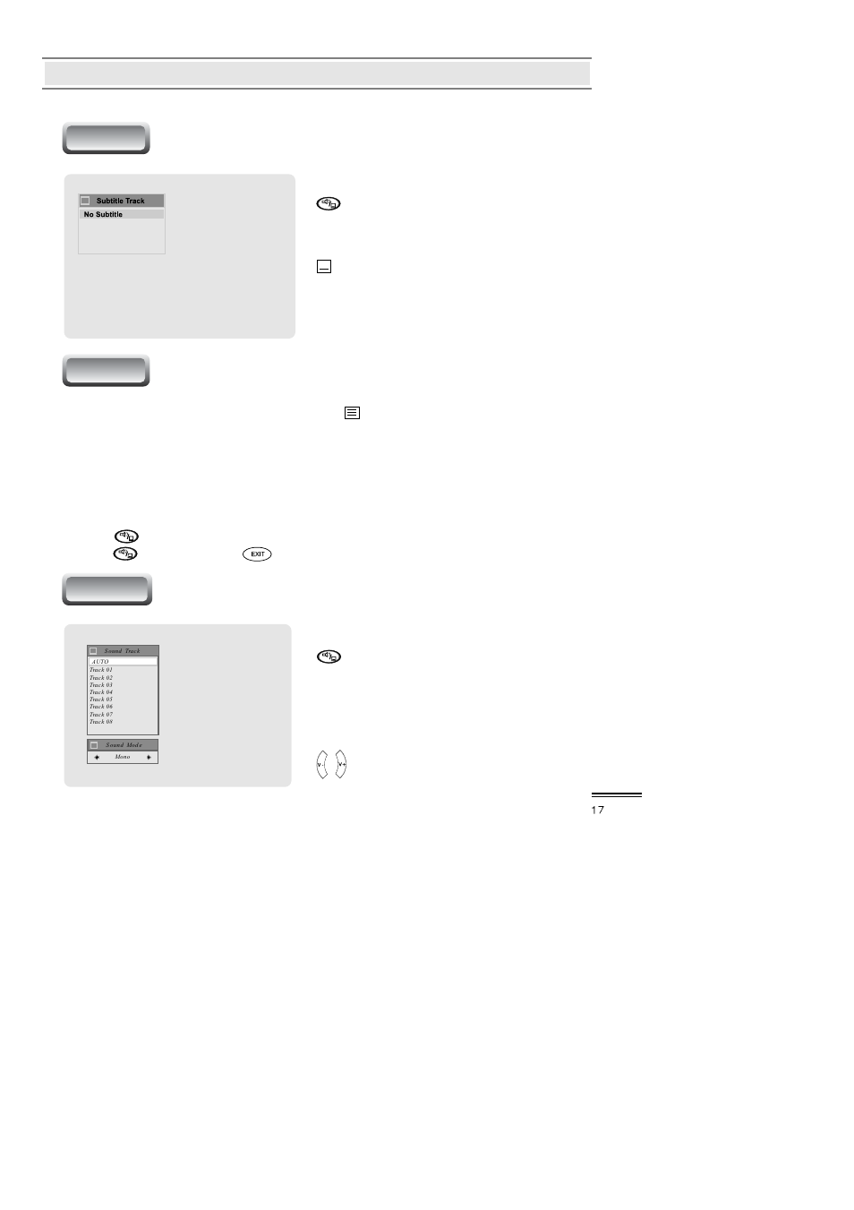 Function guide | Topfield TF3000FI User Manual | Page 17 / 50