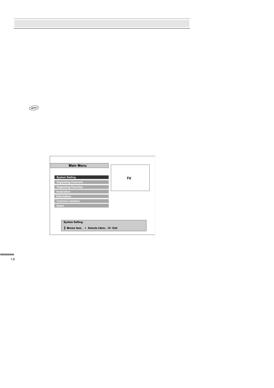 Topfield TF3000FI User Manual | Page 18 / 50
