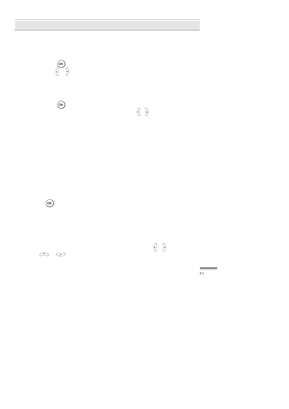 Topfield TF3000FI User Manual | Page 41 / 50