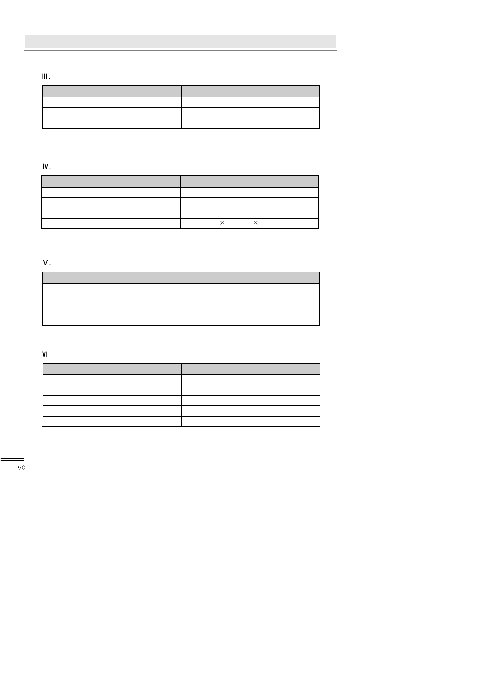 Topfield TF3000FI User Manual | Page 50 / 50