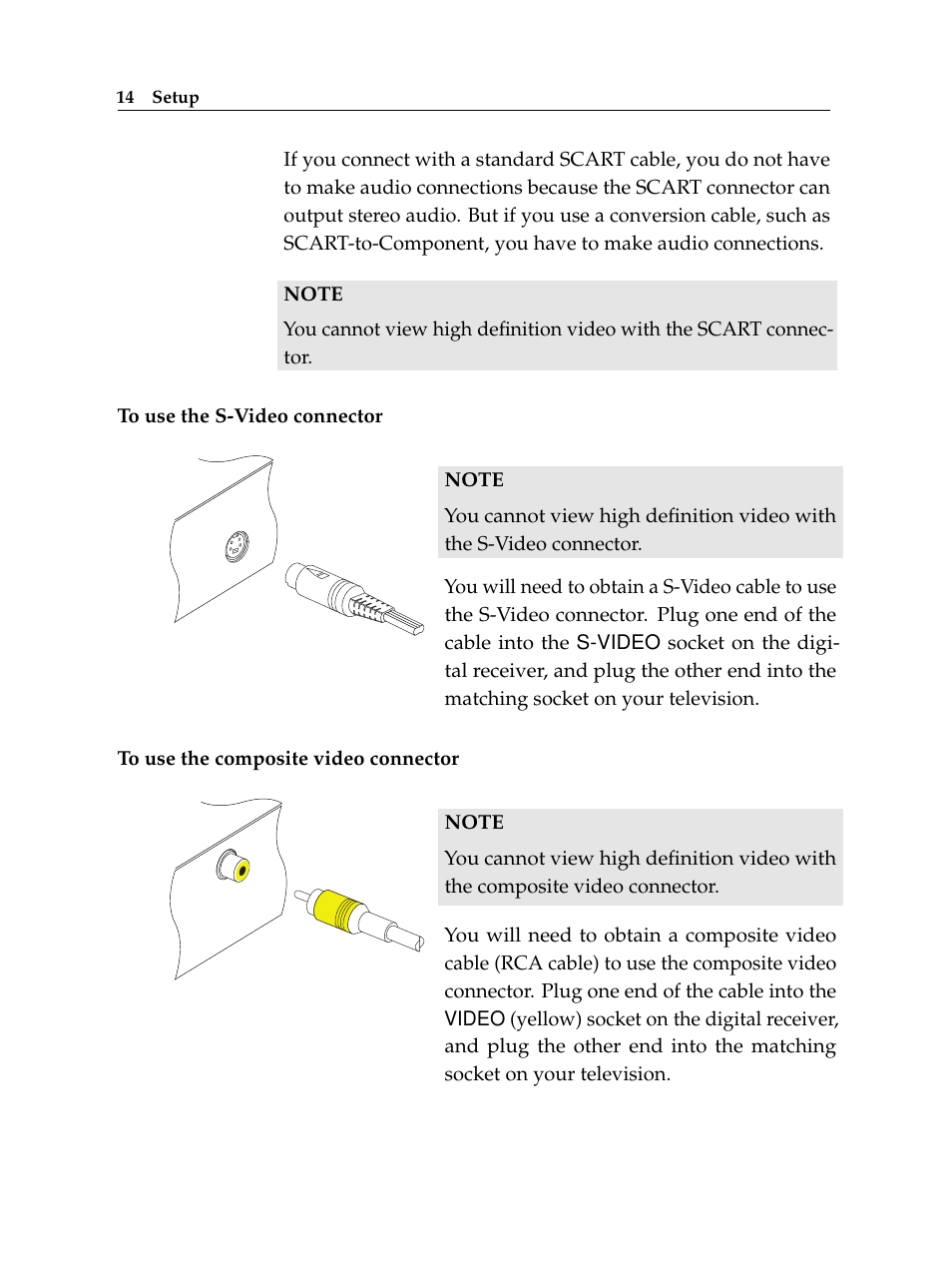 Topfield Digital Terrestrial Receiver PERSONAL VIDEO RECORDER TF 600 PVRt User Manual | Page 20 / 90