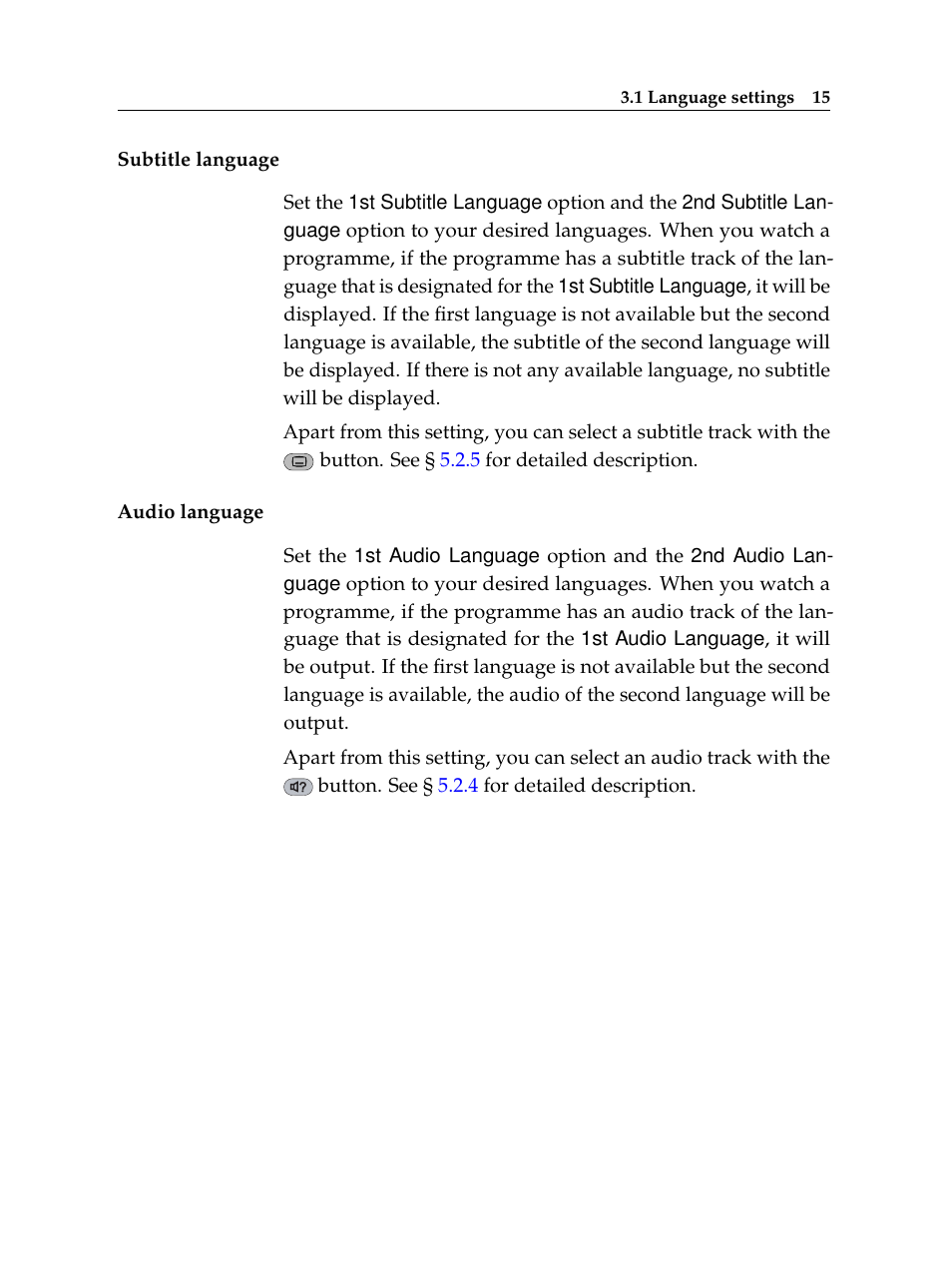 Topfield TF6400IR User Manual | Page 21 / 64