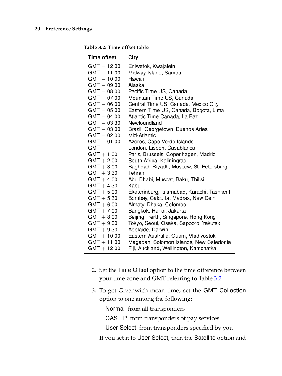 Topfield TF6400IR User Manual | Page 26 / 64