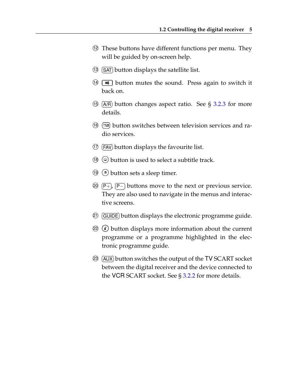 Topfield High Defninition Digital Satellite Receiver HV7700 HSCI User Manual | Page 11 / 64