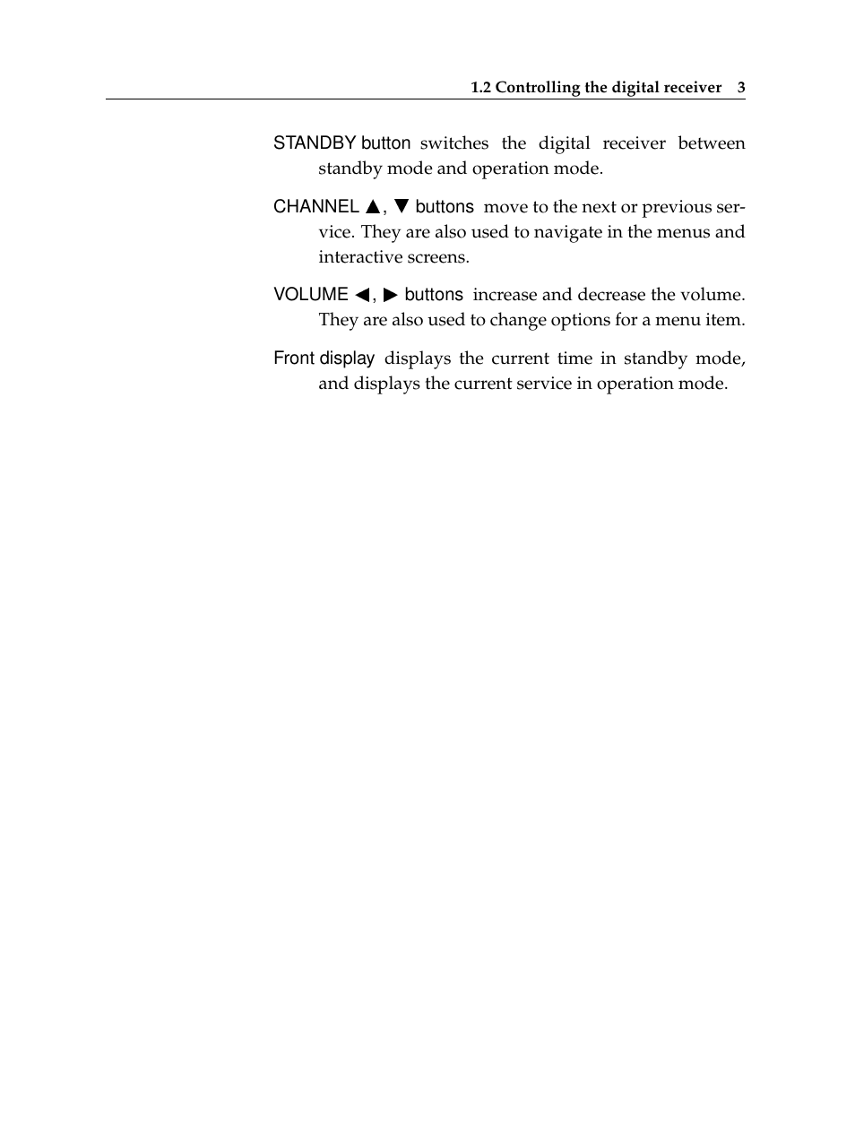 Topfield High Defninition Digital Satellite Receiver HV7700 HSCI User Manual | Page 9 / 64