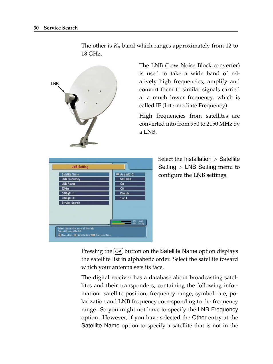 Topfield TF 5400 PVR User Manual | Page 36 / 92