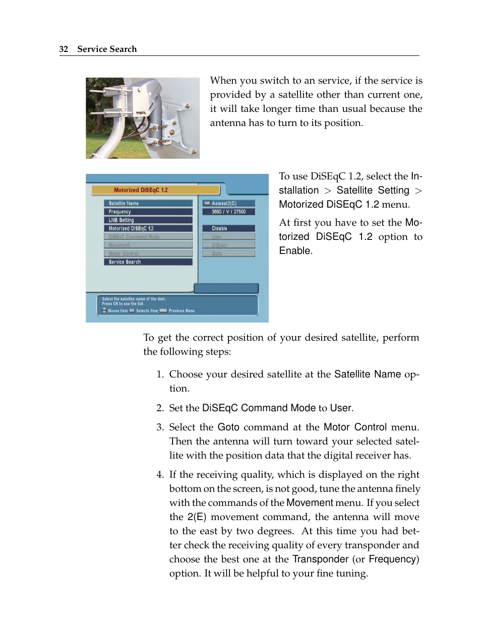 Topfield TF 5400 PVR User Manual | Page 38 / 92