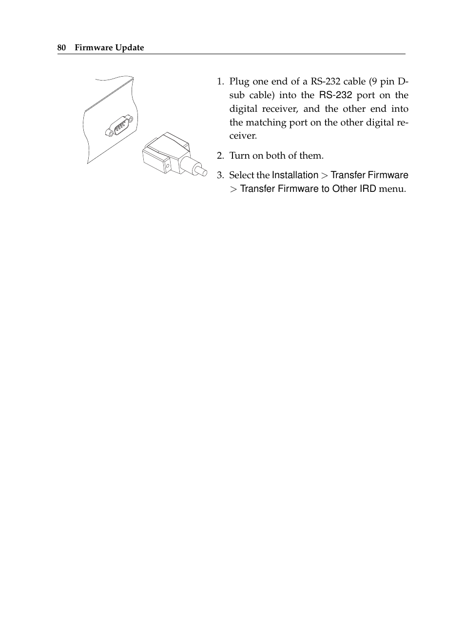 Topfield TF 5400 PVR User Manual | Page 86 / 92