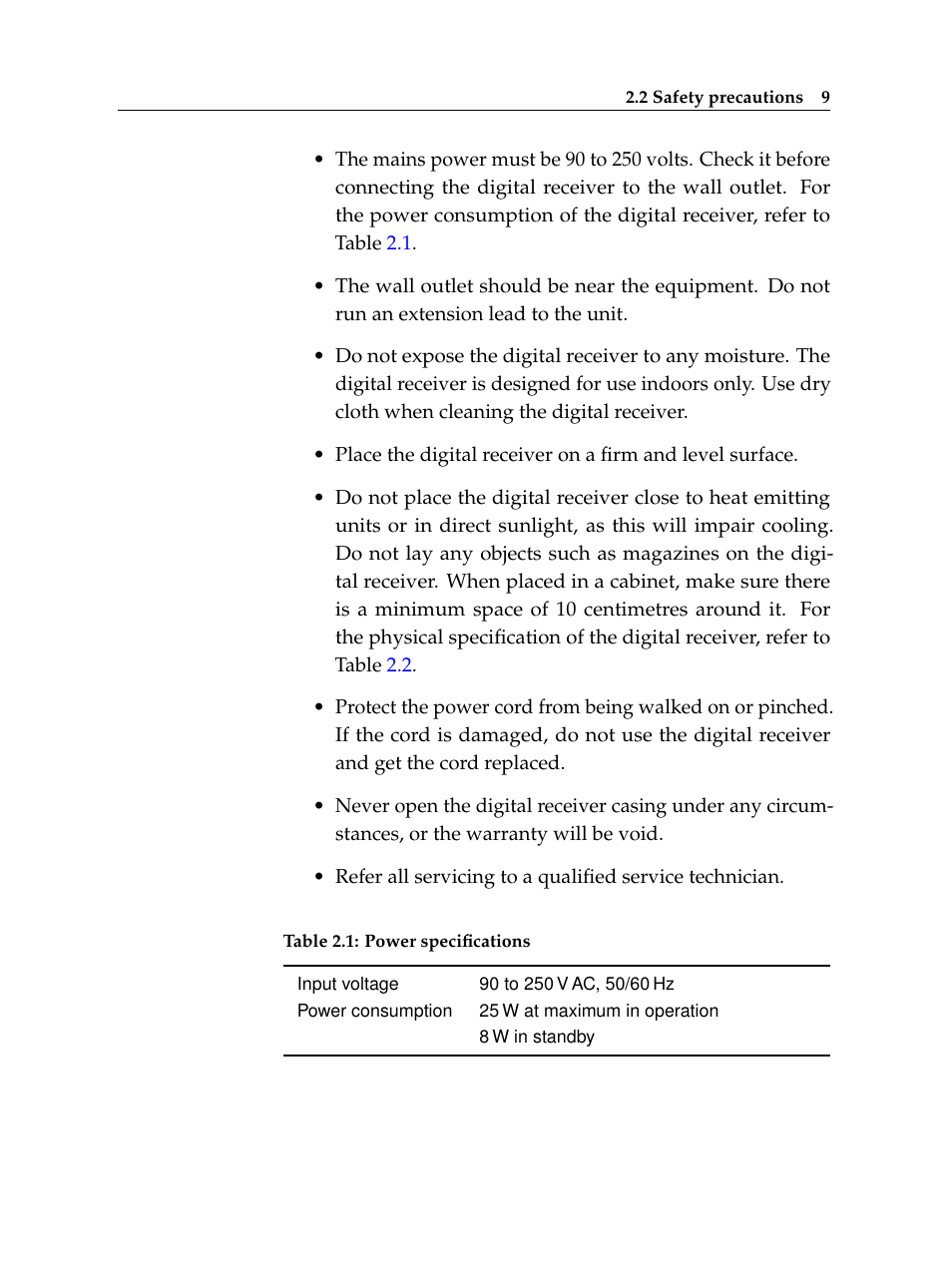 Topfield TF 500 PVRC User Manual | Page 15 / 78
