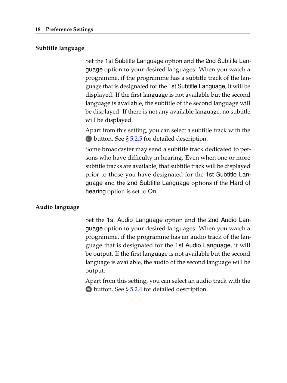 Topfield TF 500 PVRC User Manual | Page 24 / 78