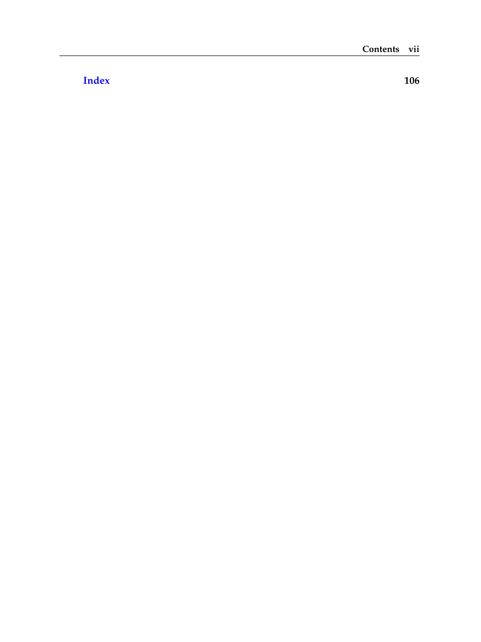 Topfield TF 6000 PVR User Manual | Page 7 / 120
