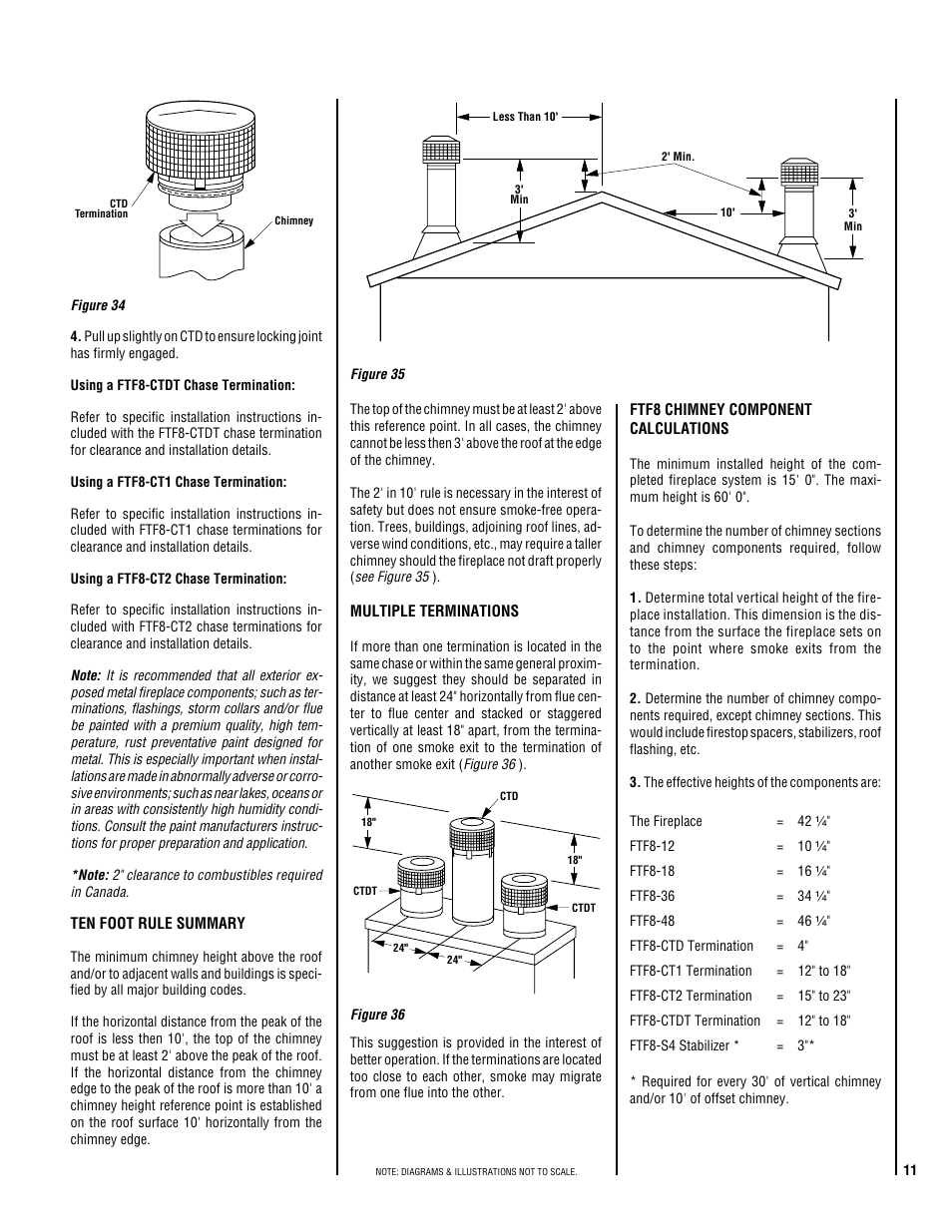 TOA Electronics BR-42 User Manual | Page 11 / 20