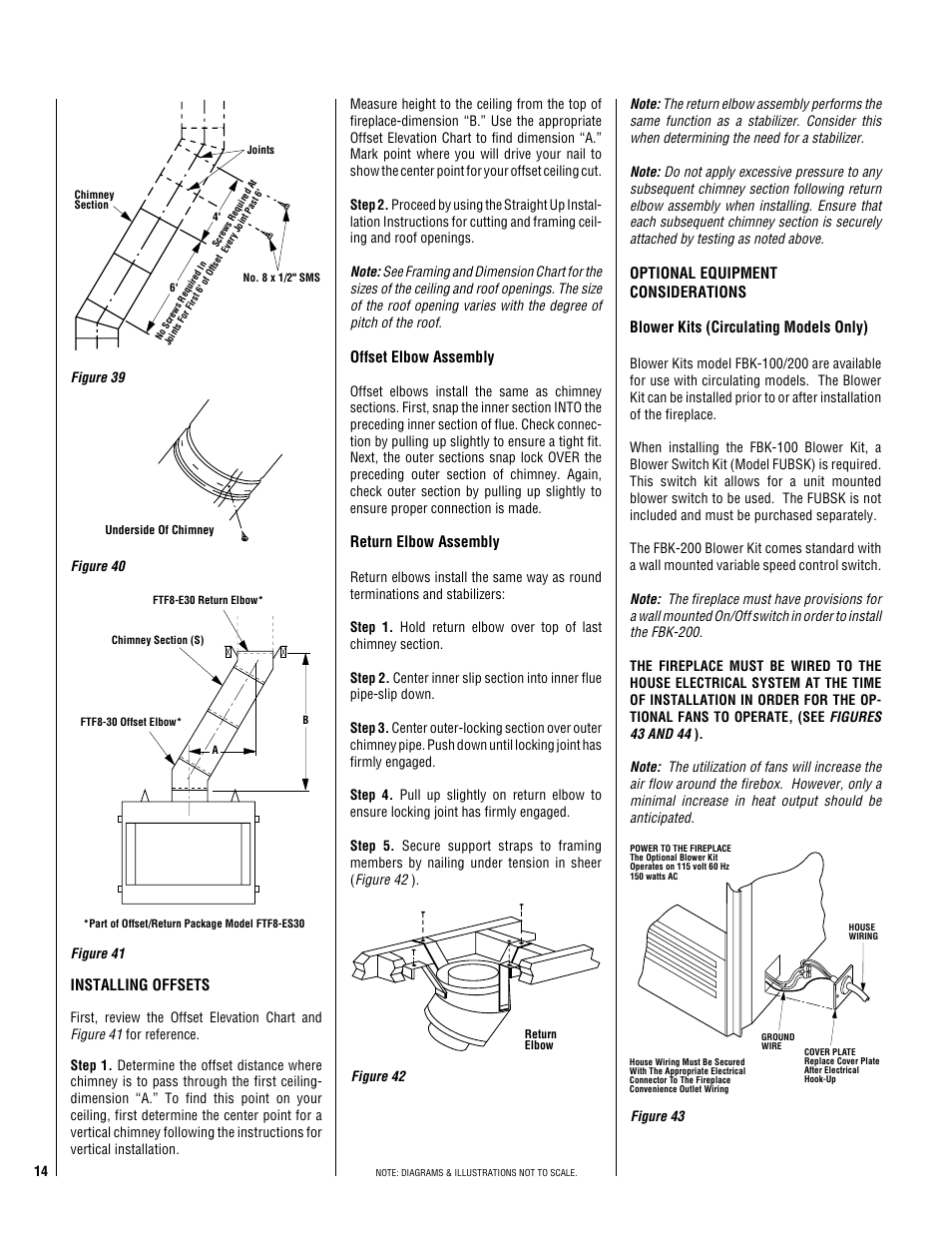 TOA Electronics BR-42 User Manual | Page 14 / 20