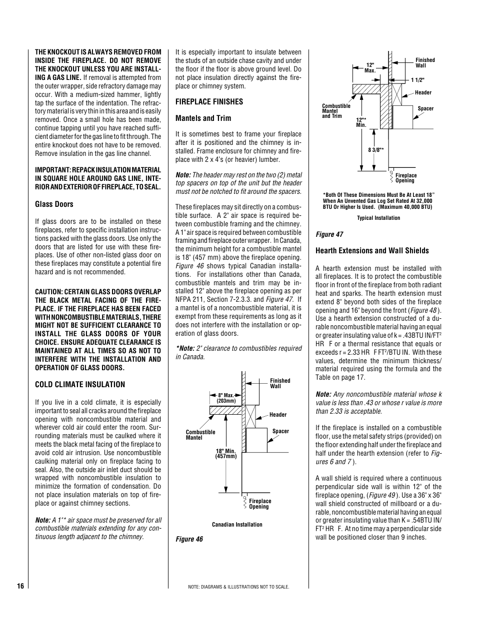 TOA Electronics BR-42 User Manual | Page 16 / 20