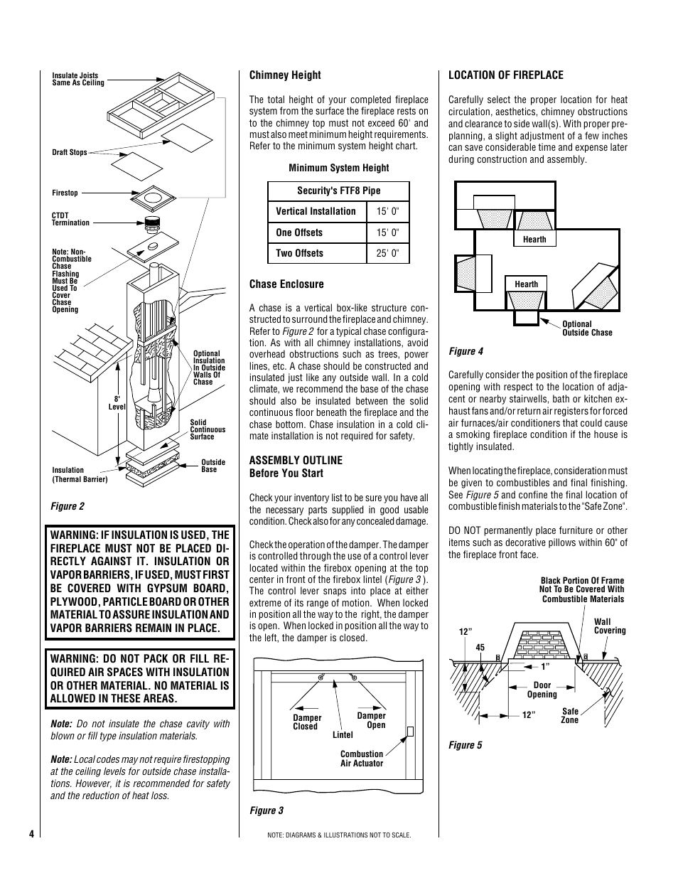 TOA Electronics BR-42 User Manual | Page 4 / 20