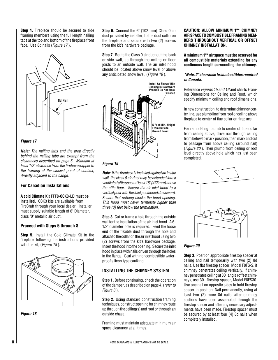 TOA Electronics BR-42 User Manual | Page 8 / 20