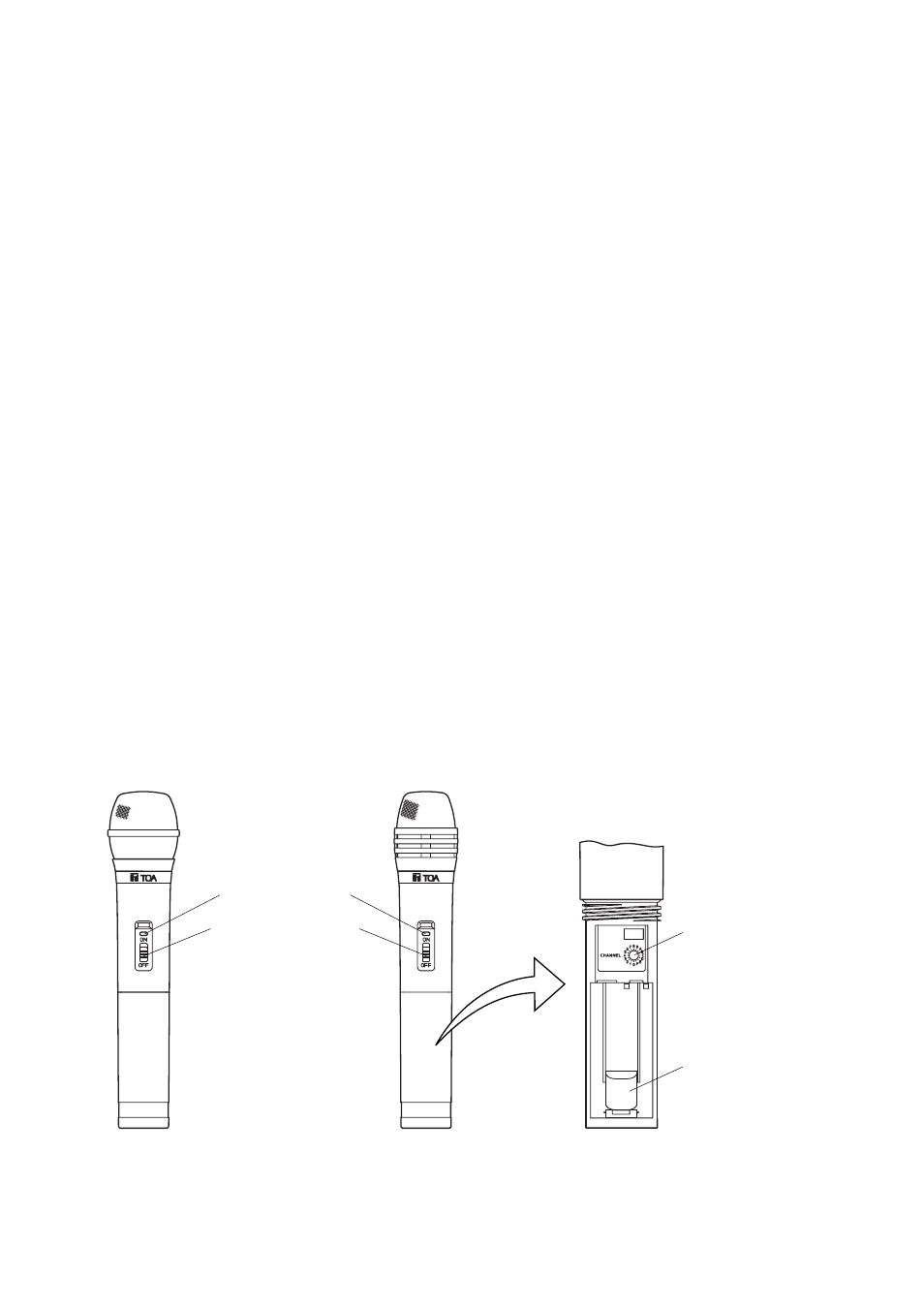 TOA Electronics WM-4220 User Manual | Page 2 / 4