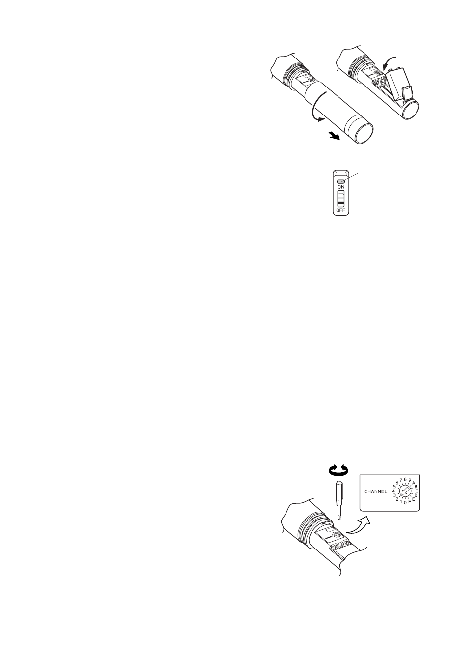 TOA Electronics WM-4220 User Manual | Page 3 / 4