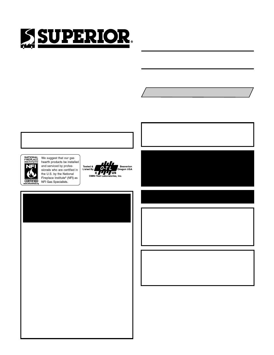 TOA Electronics VF4000-CMP-2 User Manual | 20 pages