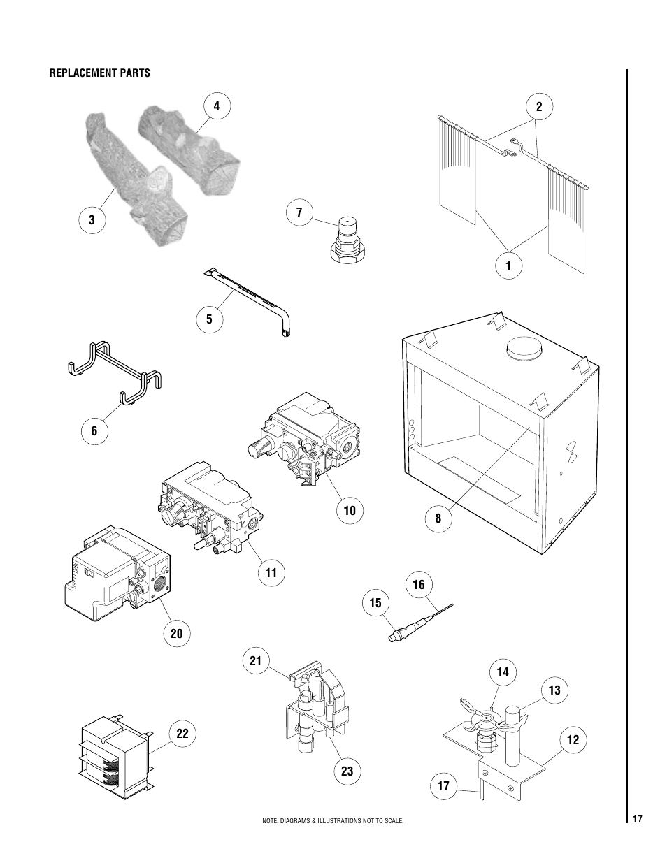 TOA Electronics B-40REN User Manual | Page 17 / 20