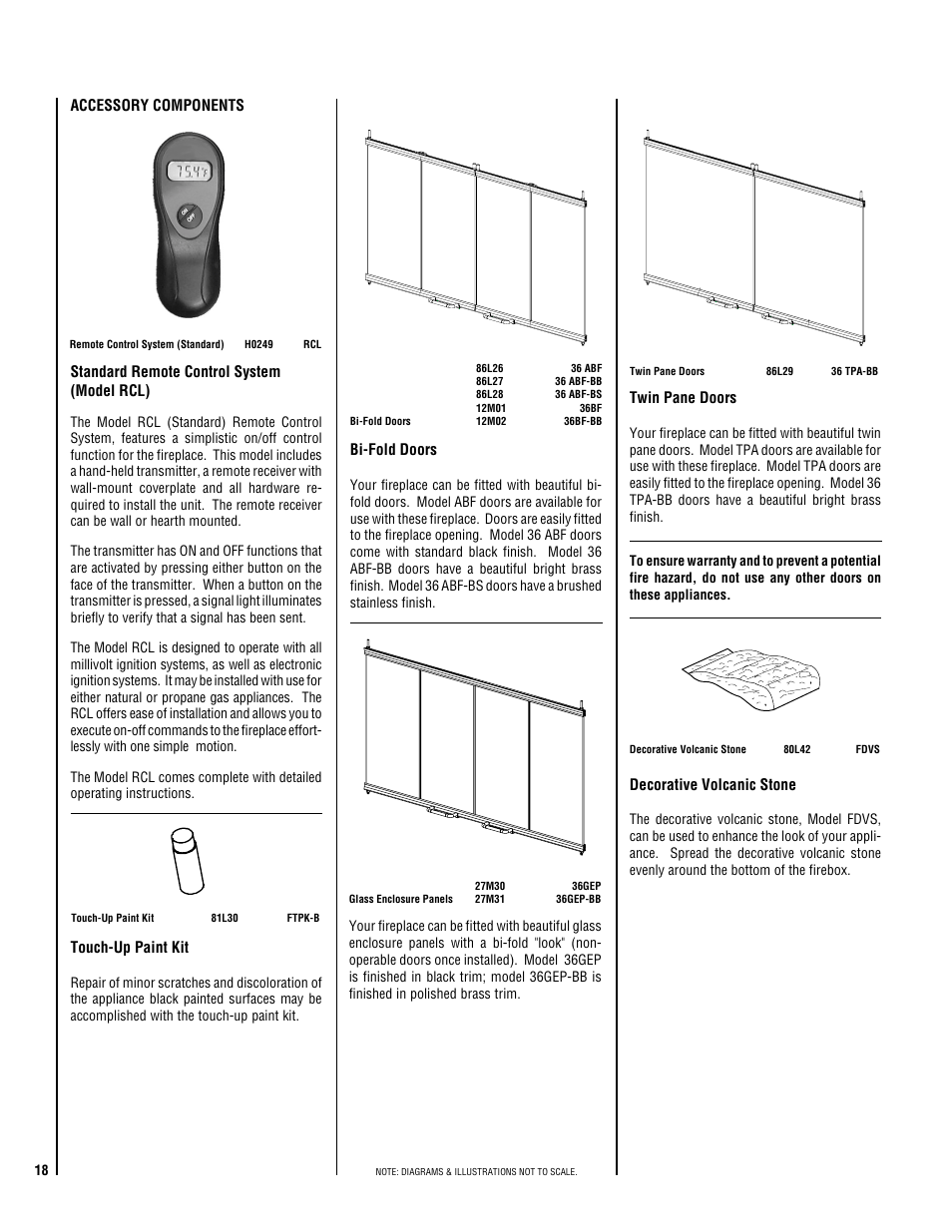 TOA Electronics B-40REN User Manual | Page 18 / 20