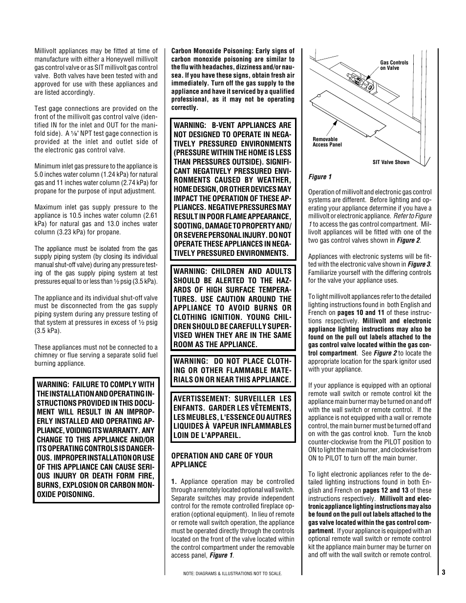 TOA Electronics B-40REN User Manual | Page 3 / 20