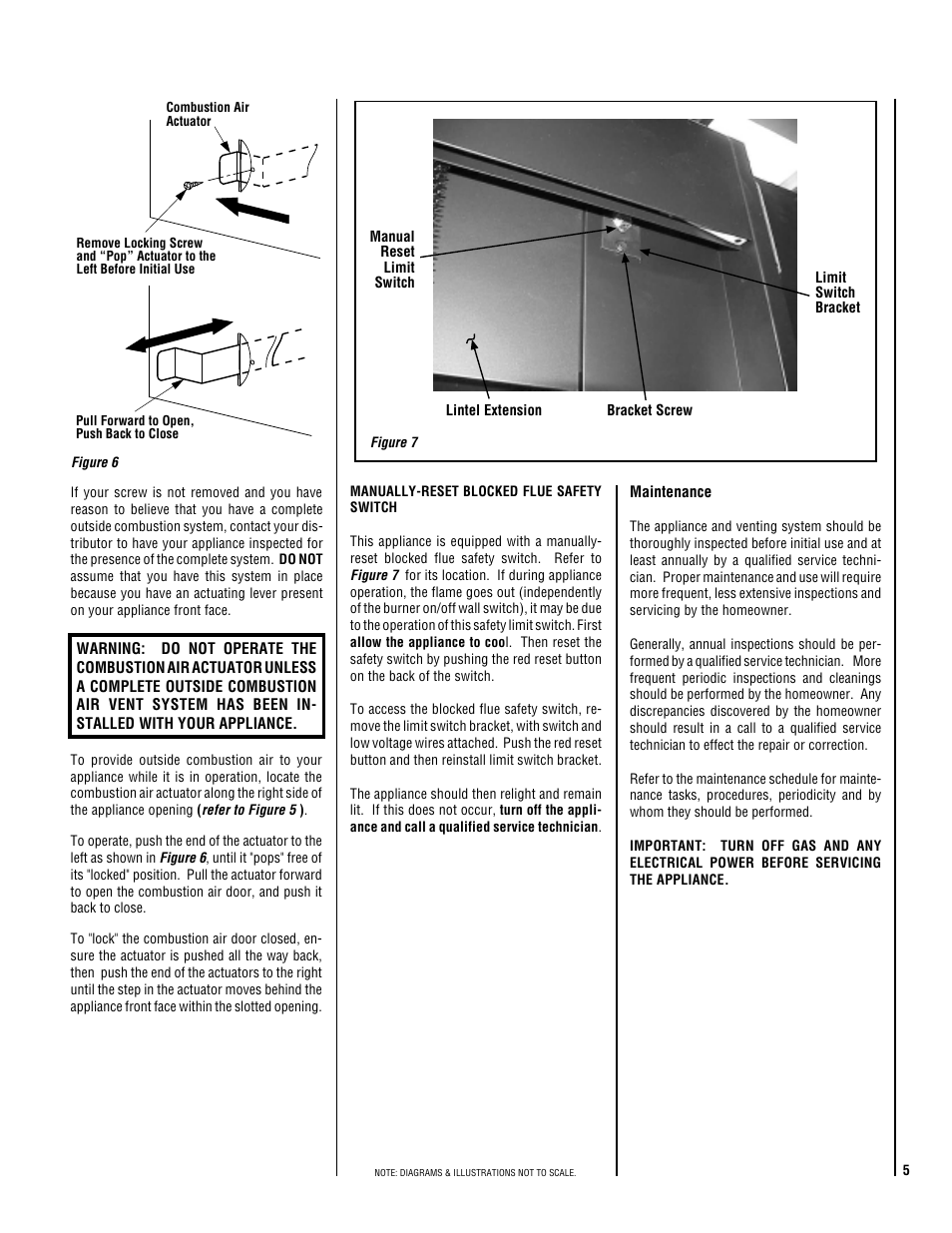TOA Electronics B-40REN User Manual | Page 5 / 20