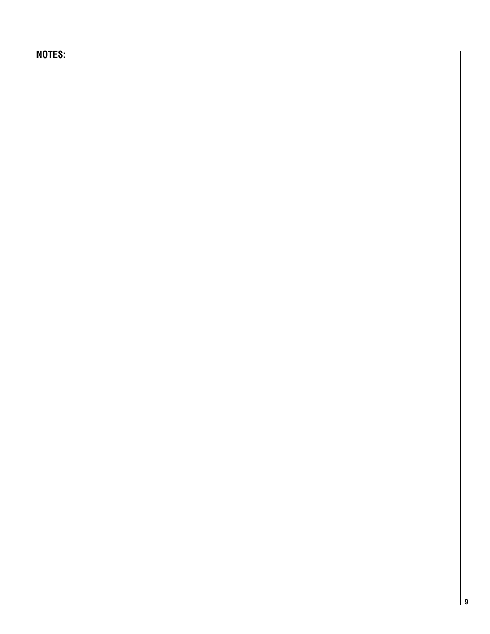 TOA Electronics B-40REN User Manual | Page 9 / 20