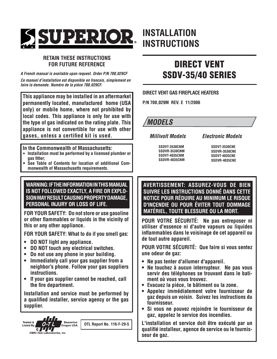 TOA Electronics SSDVT-4035CNM User Manual | 40 pages