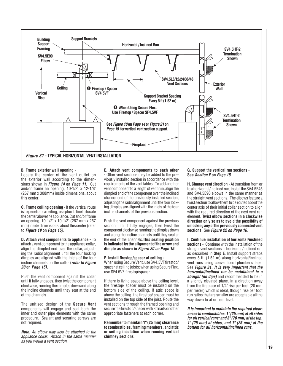 TOA Electronics SSDVT-4035CNM User Manual | Page 19 / 40