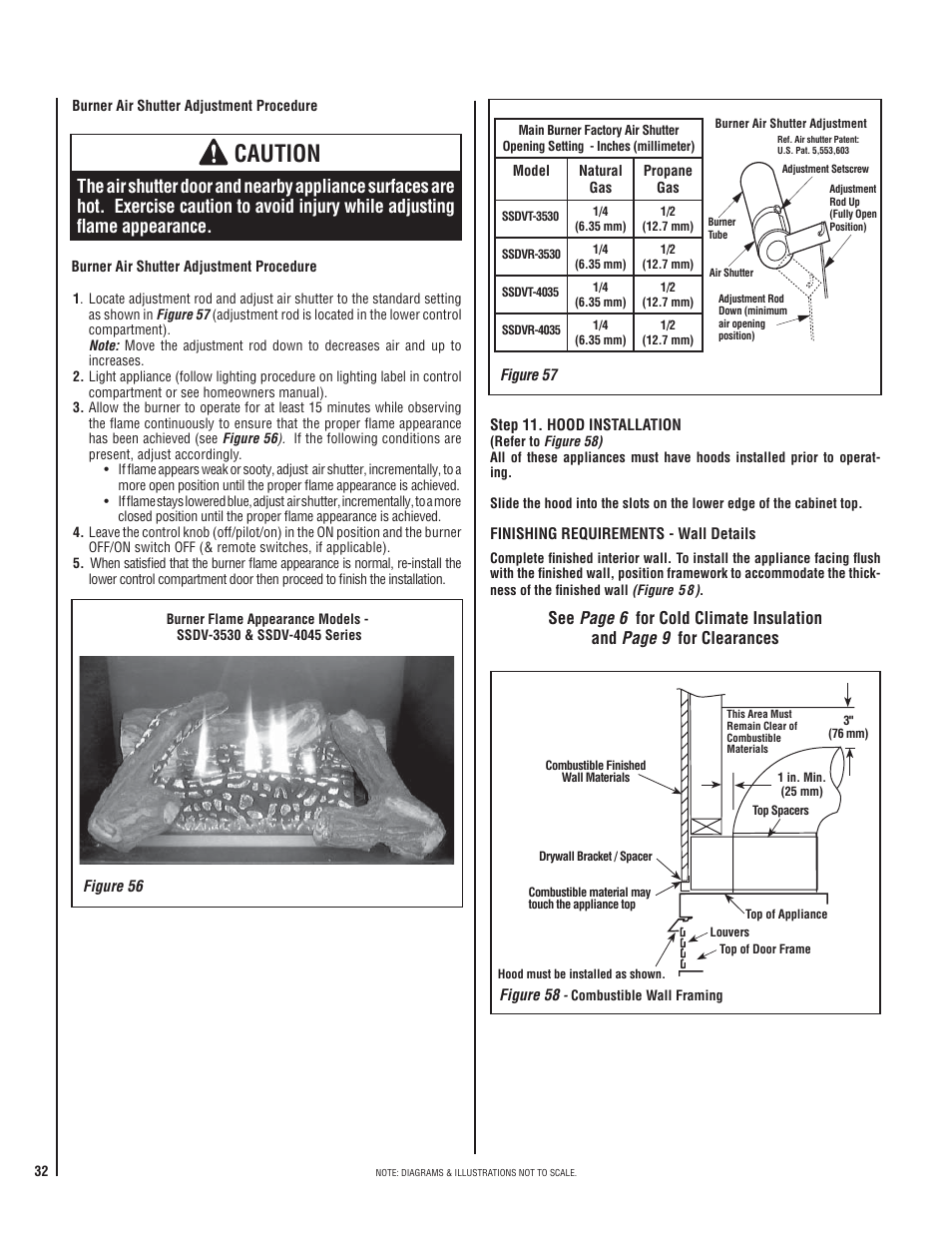 Caution | TOA Electronics SSDVT-4035CNM User Manual | Page 32 / 40