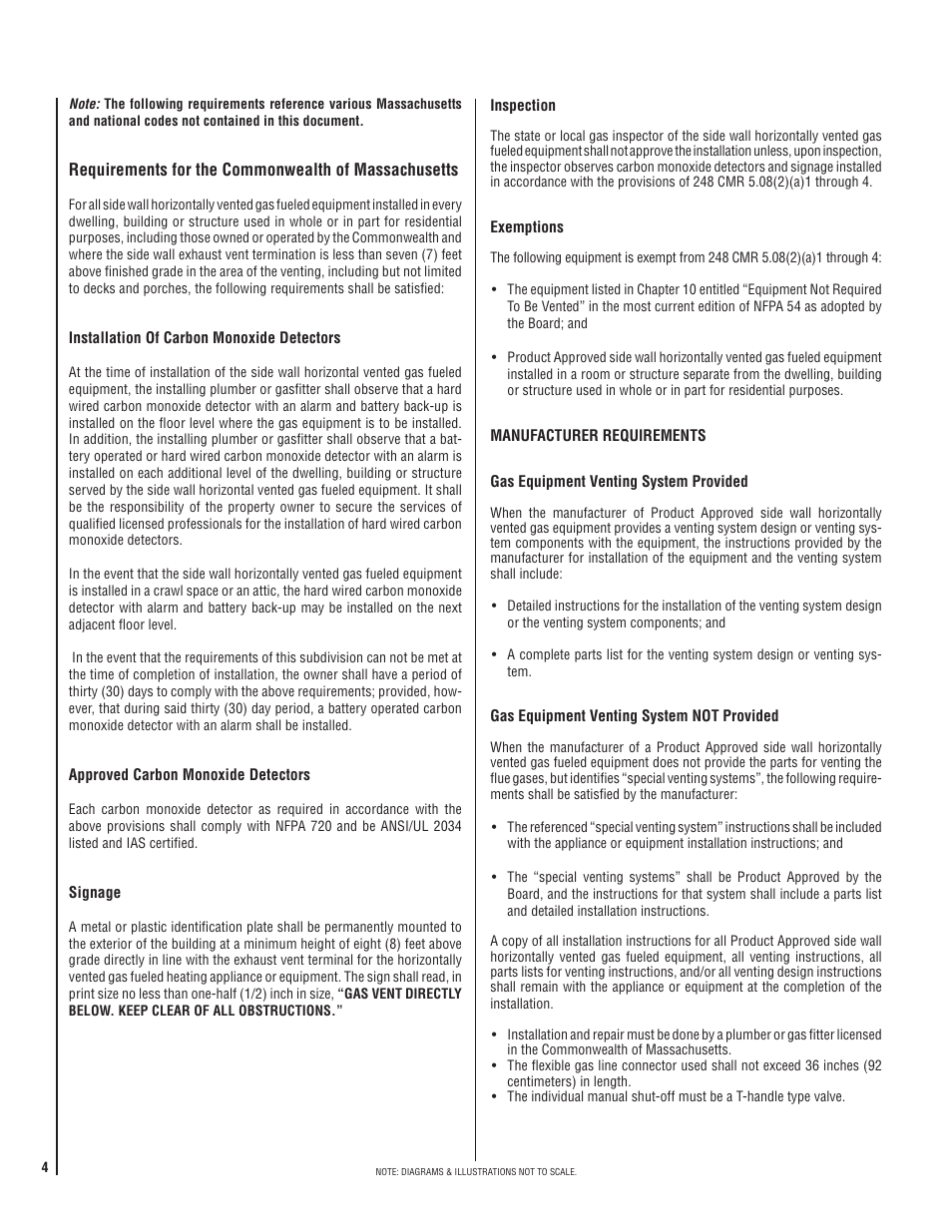 TOA Electronics SSDVT-4035CNM User Manual | Page 4 / 40