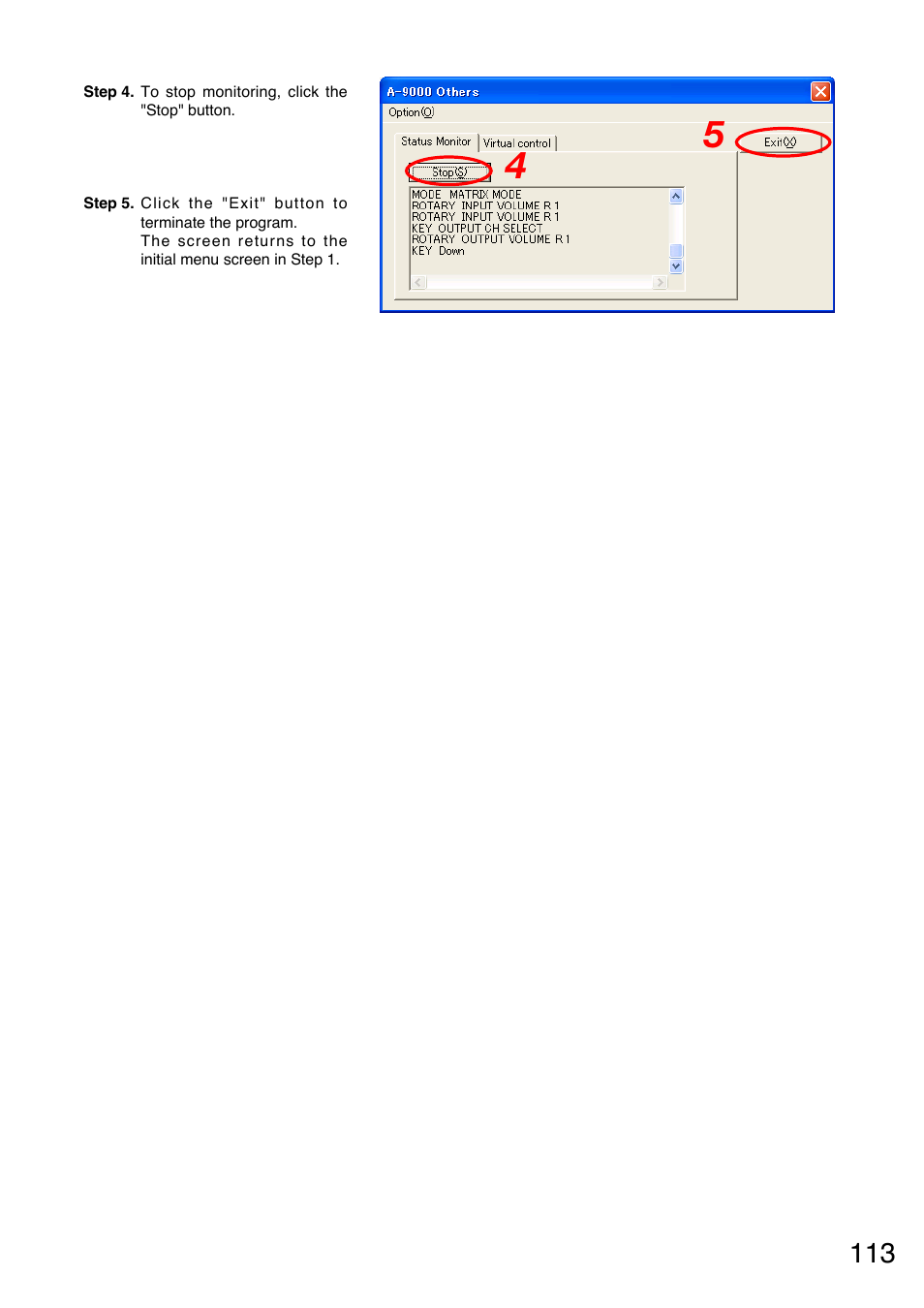 TOA Electronics A-9120DH User Manual | Page 113 / 136