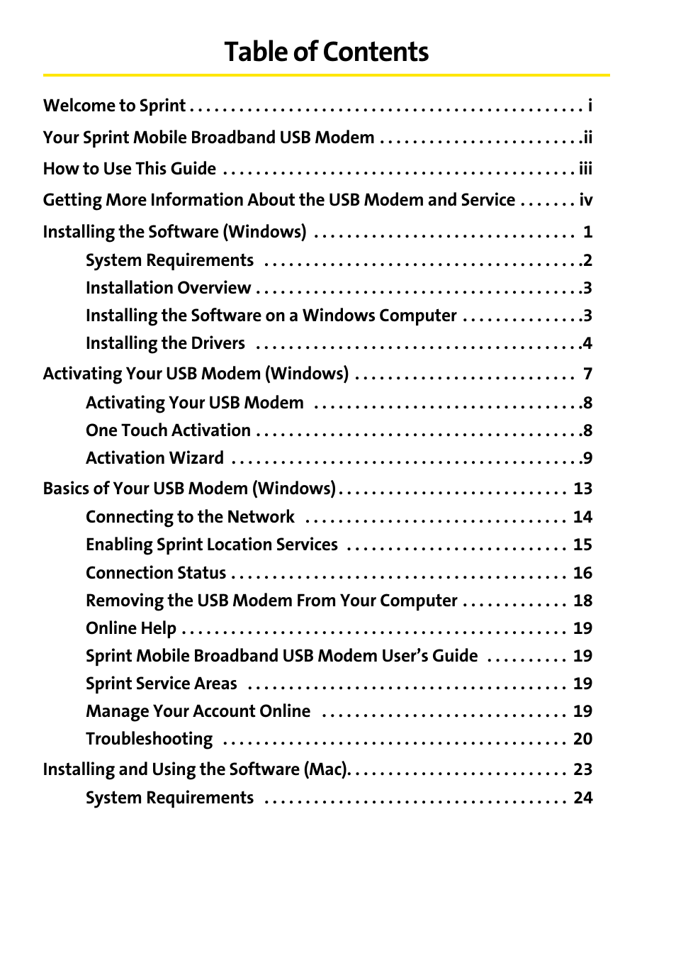 TOA Electronics 595U User Manual | Page 4 / 52