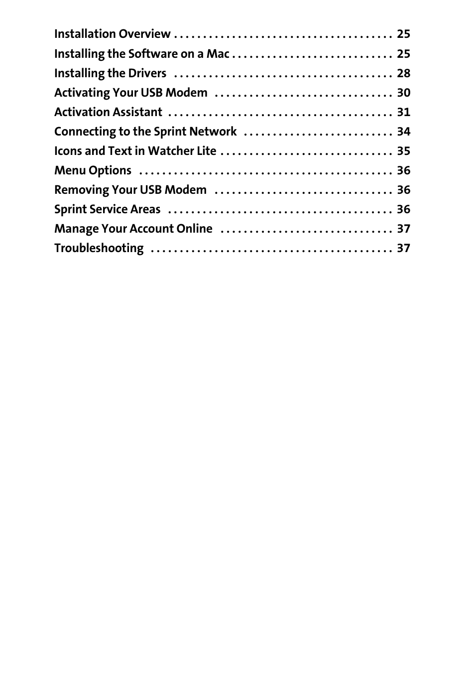 TOA Electronics 595U User Manual | Page 5 / 52