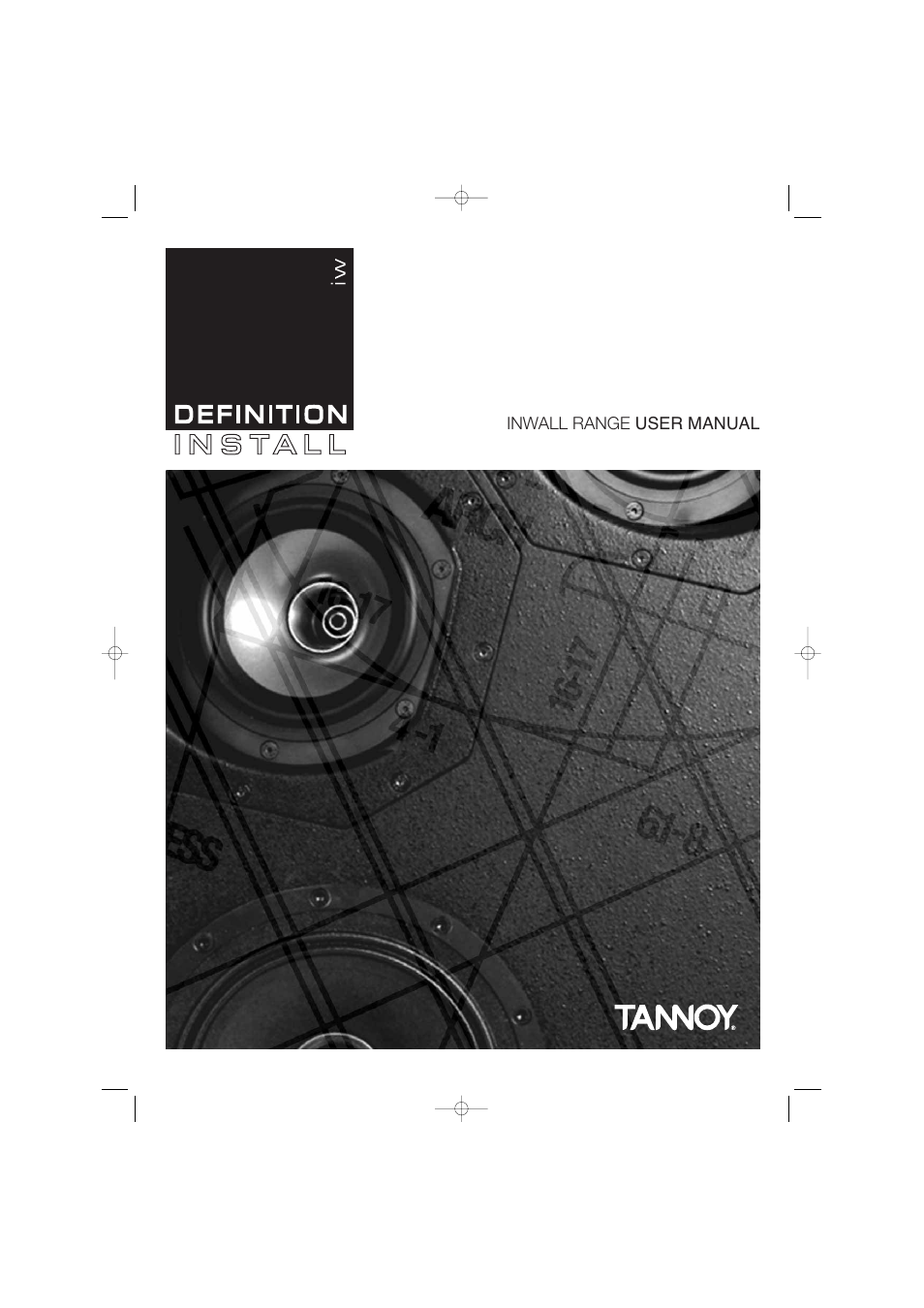 TOA Electronics IW60EFX User Manual | 12 pages