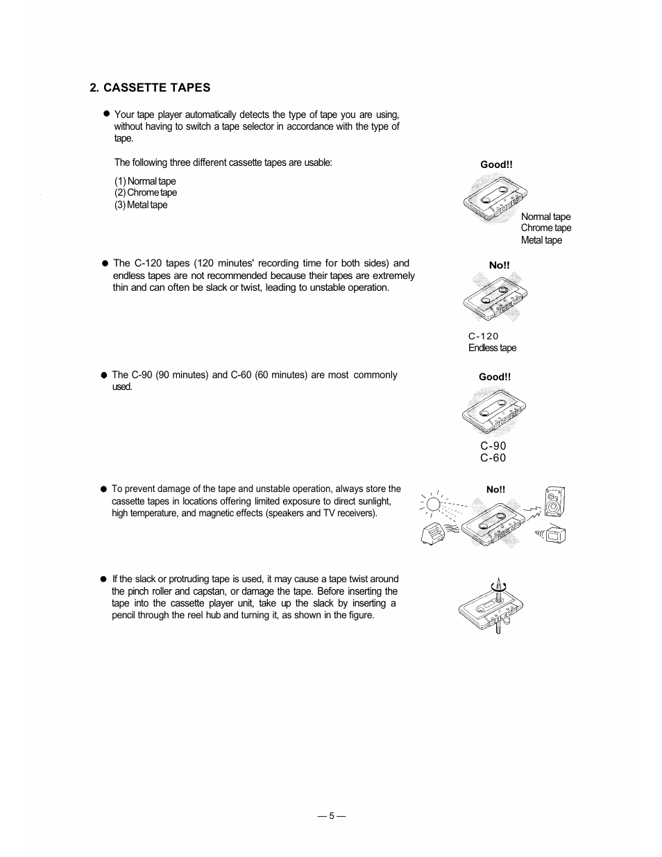 TOA Electronics BA-800 User Manual | Page 5 / 31