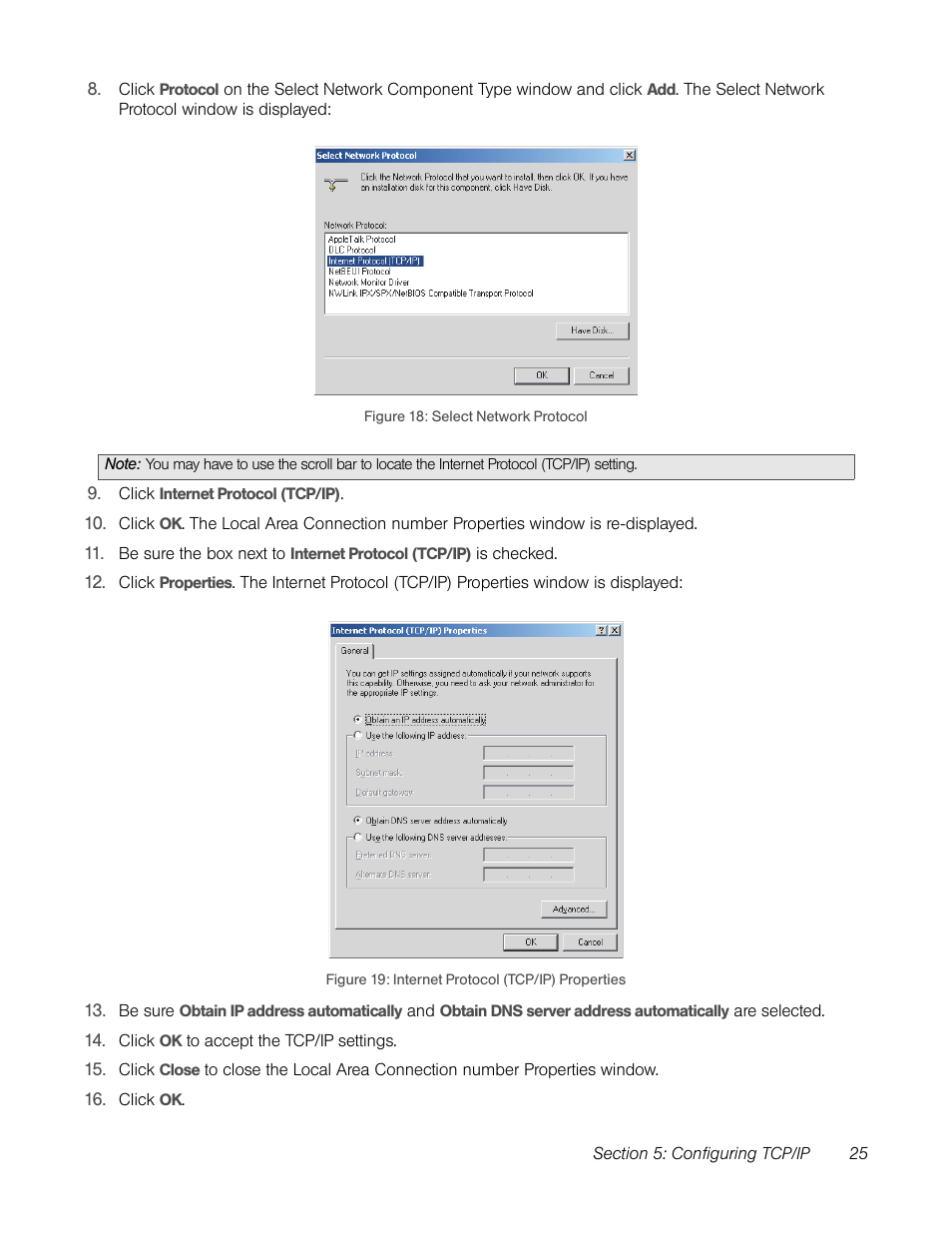 TOA Electronics CPEI 25150 User Manual | Page 28 / 37