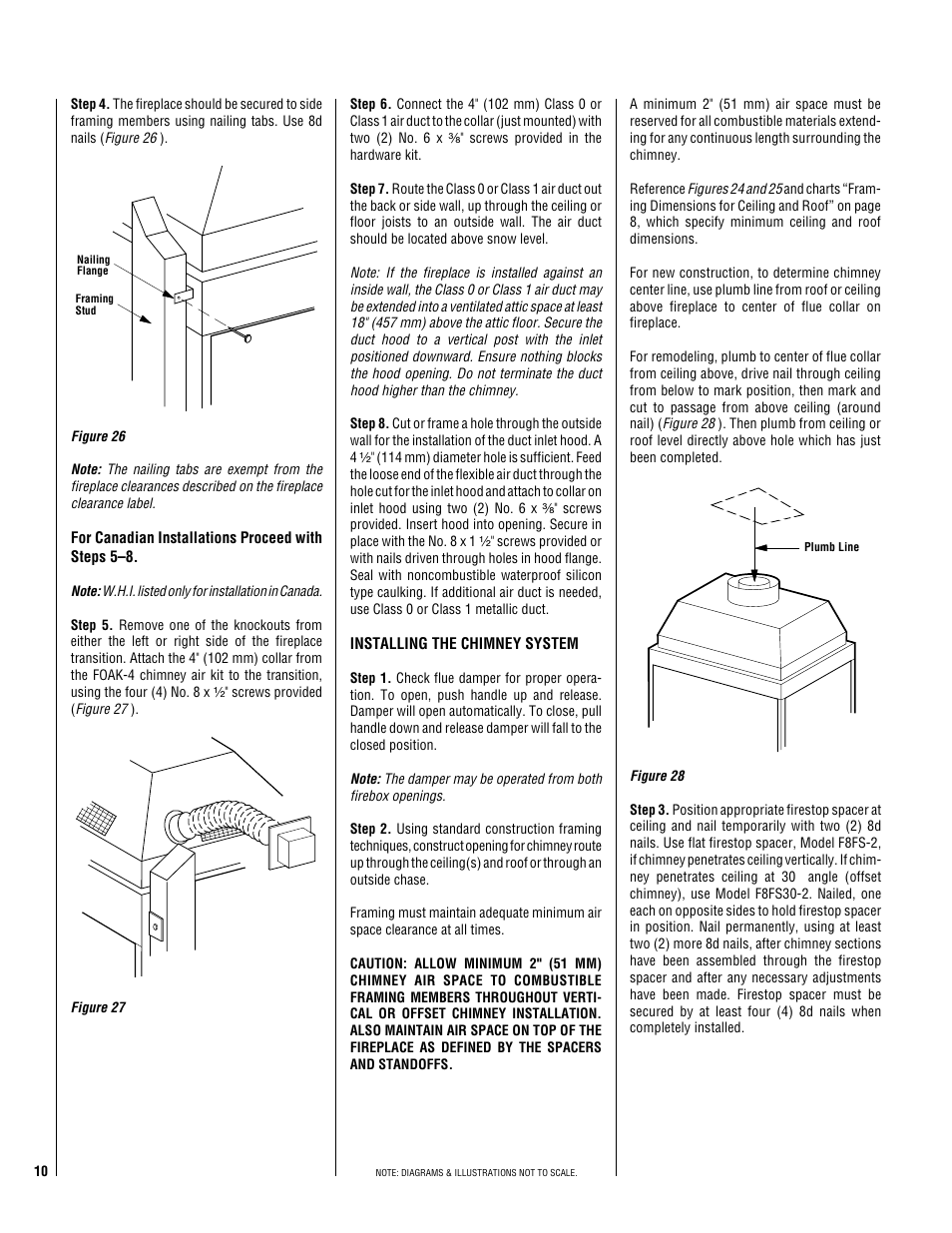 TOA Electronics CST-38 User Manual | Page 10 / 24