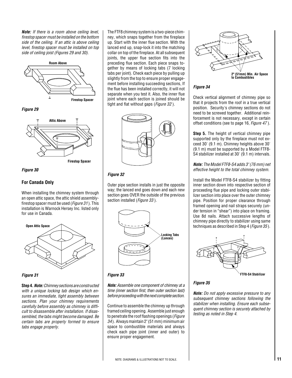 TOA Electronics CST-38 User Manual | Page 11 / 24