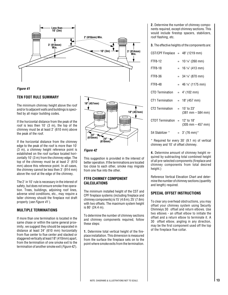 TOA Electronics CST-38 User Manual | Page 13 / 24