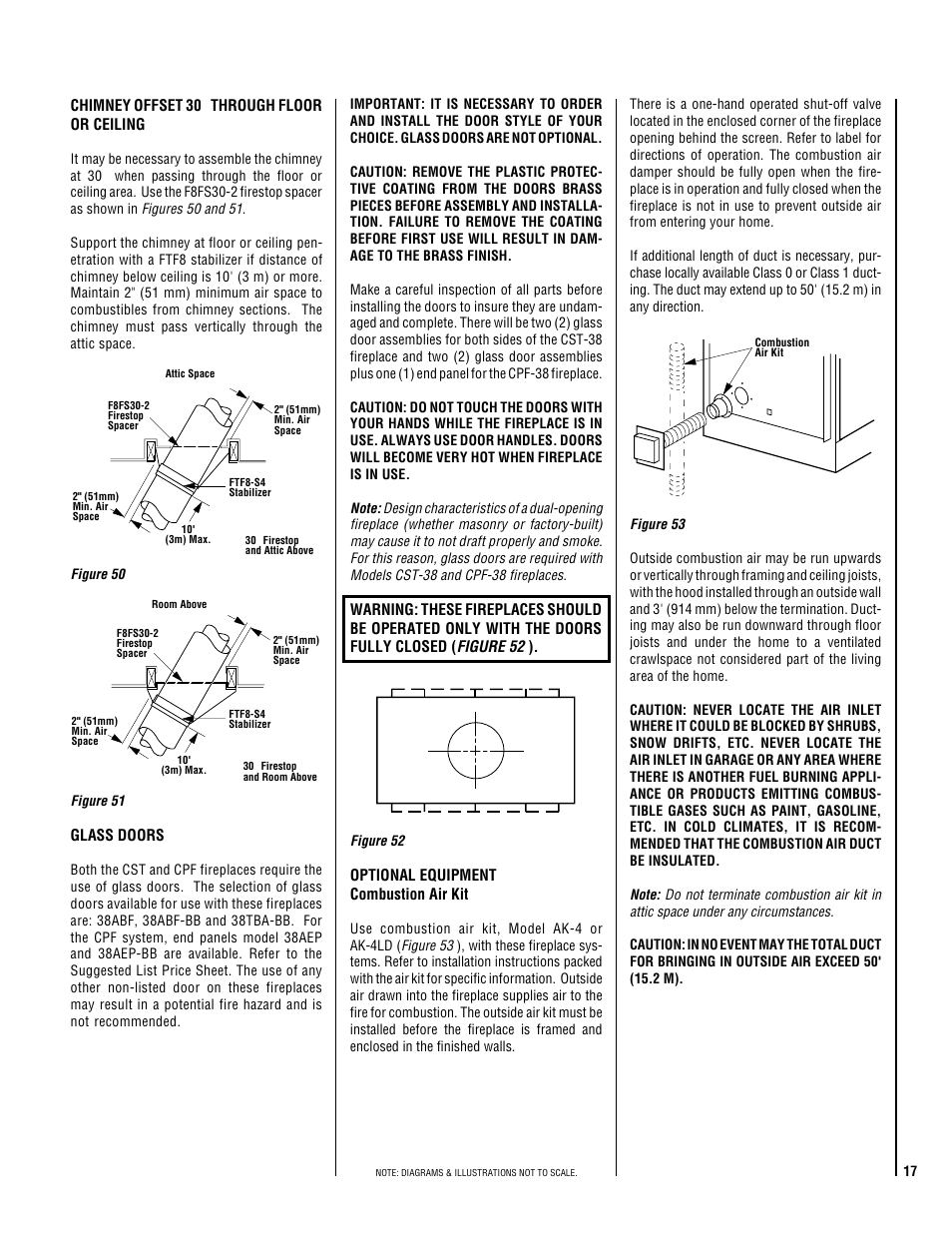 TOA Electronics CST-38 User Manual | Page 17 / 24