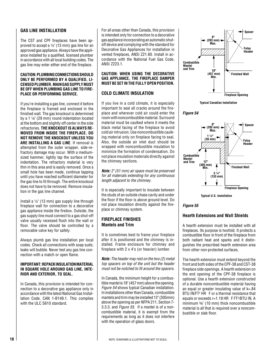 TOA Electronics CST-38 User Manual | Page 18 / 24