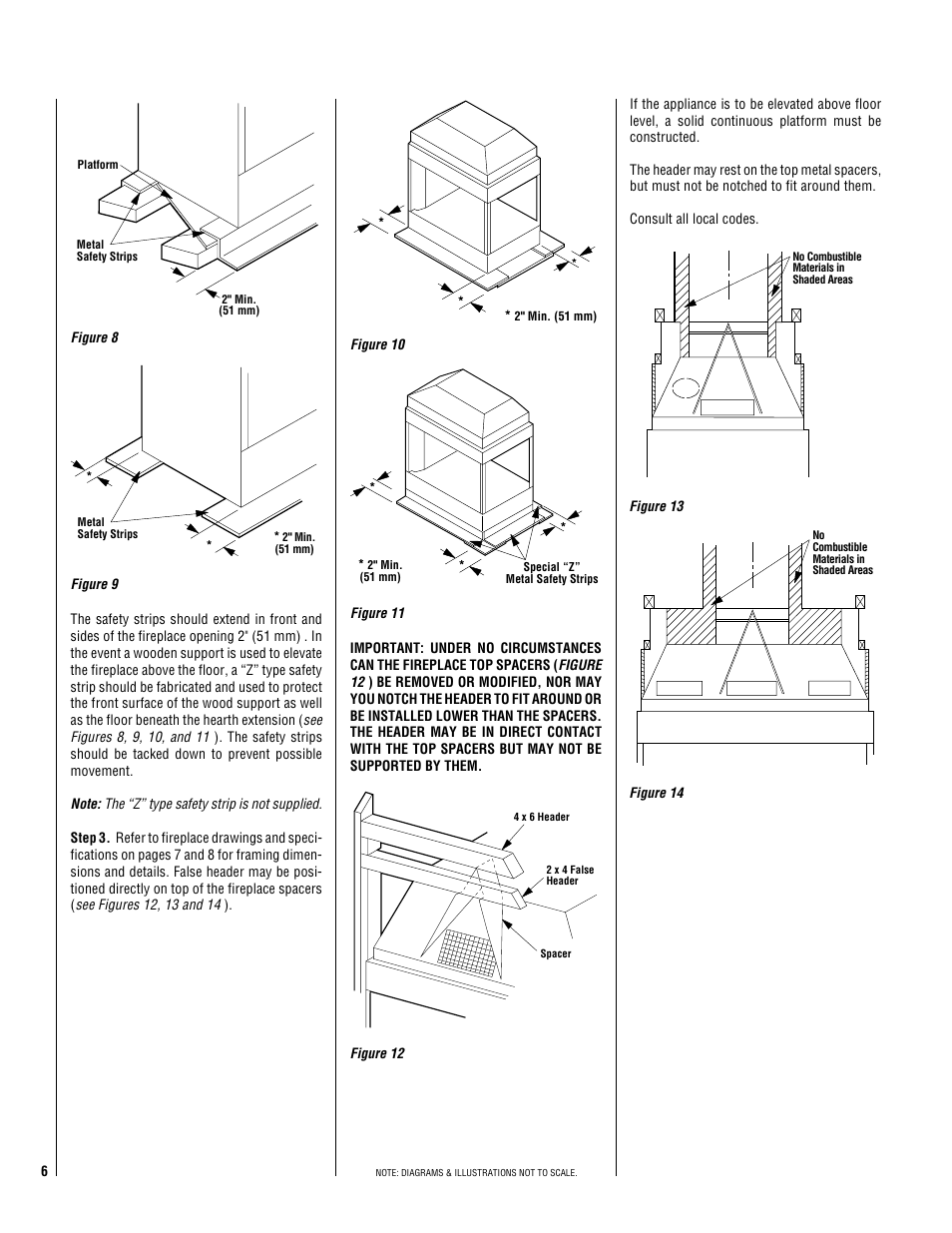 TOA Electronics CST-38 User Manual | Page 6 / 24