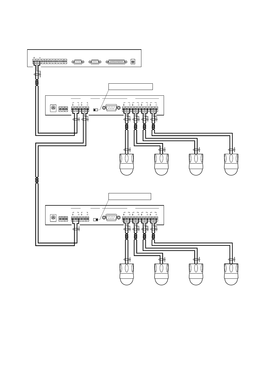 Star connection | TOA Electronics C-IF500 User Manual | Page 7 / 8