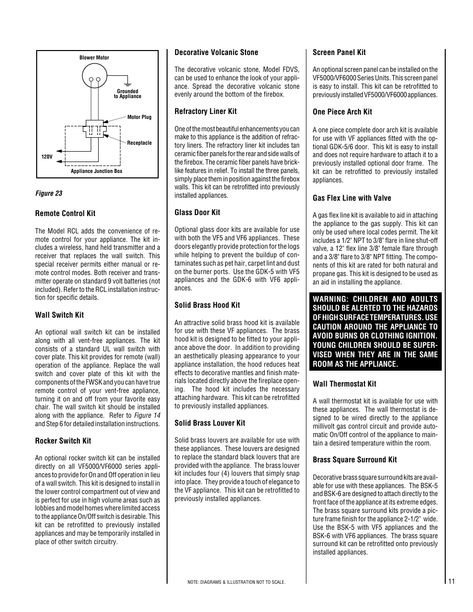 TOA Electronics VF5000-CMP-2 User Manual | Page 11 / 20