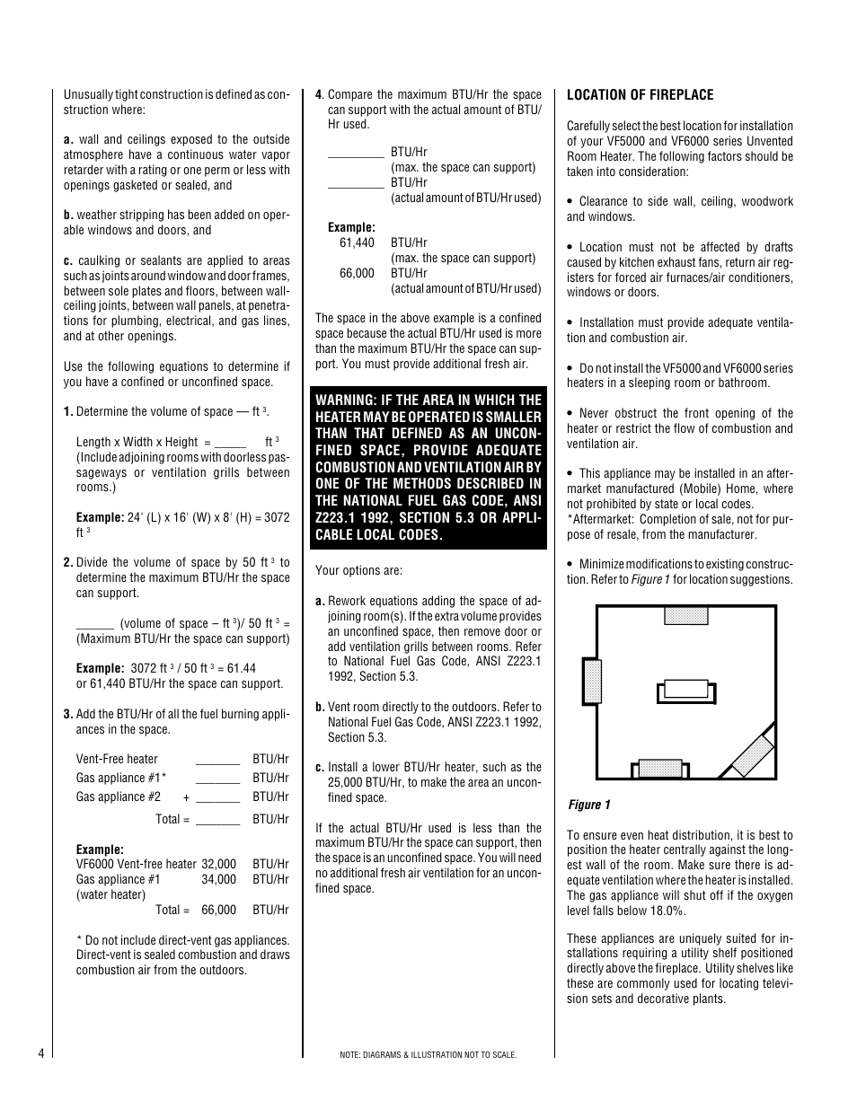 TOA Electronics VF5000-CMP-2 User Manual | Page 4 / 20