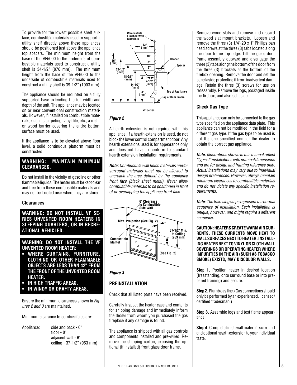TOA Electronics VF5000-CMP-2 User Manual | Page 5 / 20