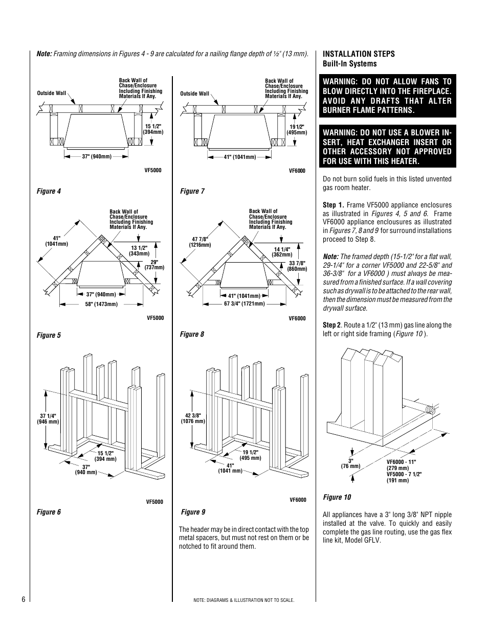TOA Electronics VF5000-CMP-2 User Manual | Page 6 / 20